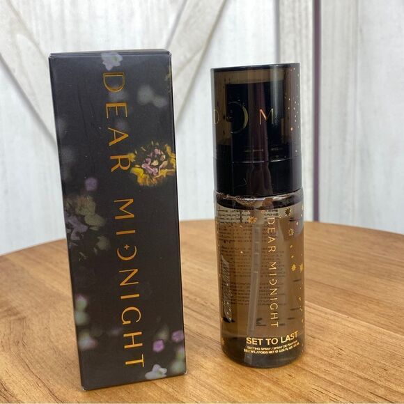 Dear Midnight Set To Last Makeup Setting Spray - Picture 1 of 6
